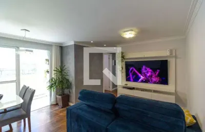 Apartamento para aluguel - vila carrão, 3 quartos,  101 m² - são paulo