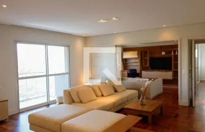 Apartamento para aluguel - vila yara, 3 quartos,  170 m² - osasco