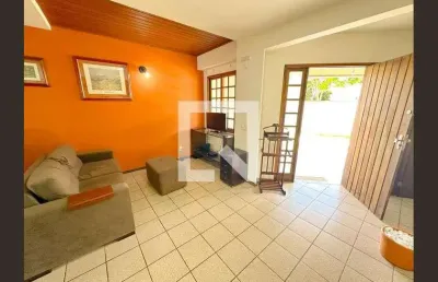 Casa / sobrado em condomínio para aluguel - ingleses, 2 quartos,  98 m² - florianópolis