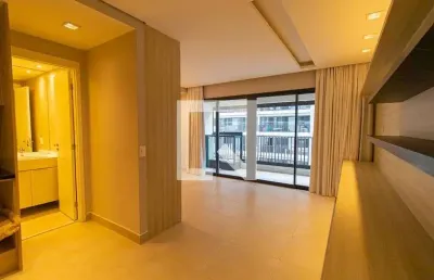 Apartamento para aluguel - consolação, 1 quarto,  40 m² - são paulo
