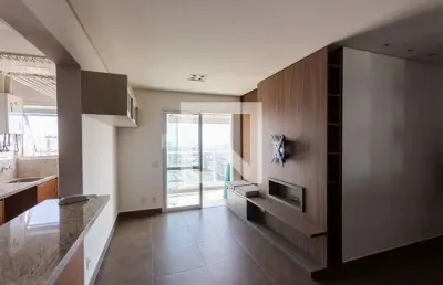Apartamento para aluguel - jardim, 2 quartos,  66 m² - santo andré