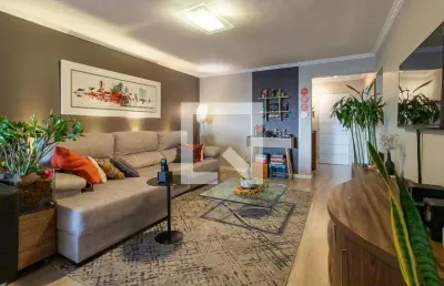 Apartamento para aluguel - alto da rua xv, 3 quartos,  106 m² - curitiba