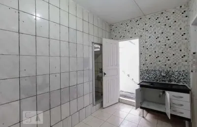 Casa para aluguel - vila campestre, 1 quarto,  32 m² - são paulo