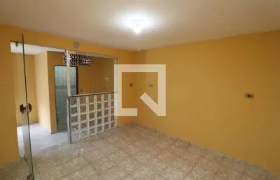 Casa para aluguel - vila industrial, 2 quartos,  50 m² - são paulo