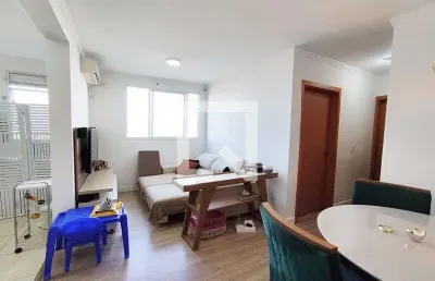 Apartamento para aluguel - hamburgo velho, 2 quartos,  42 m² - novo hamburgo