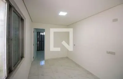 Casa para aluguel - jardim independência, 1 quarto,  50 m² - são paulo