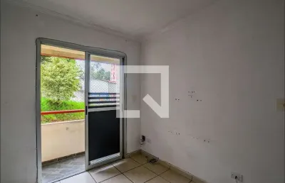 Apartamento para aluguel - vila luzita, 2 quartos,  53 m² - santo andré