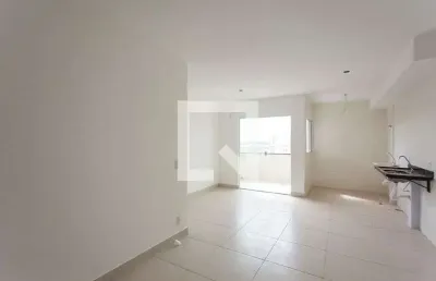 Apartamento para aluguel - laranjeiras, 2 quartos,  56 m² - uberlândia