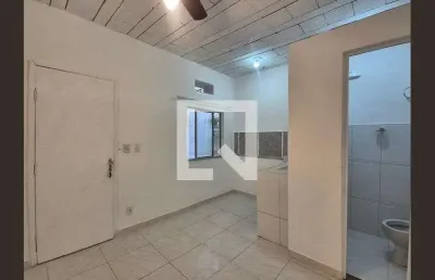 Kitnet / stúdio para aluguel - barra da tijuca - marapendi, 1 quarto,  20 m² - rio de janeiro