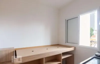 Kitnet / stúdio para aluguel - santa teresinha, 1 quarto,  11 m² - santo andré