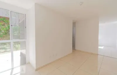 Apartamento para aluguel - vila carminha , 2 quartos,  42 m² - campinas