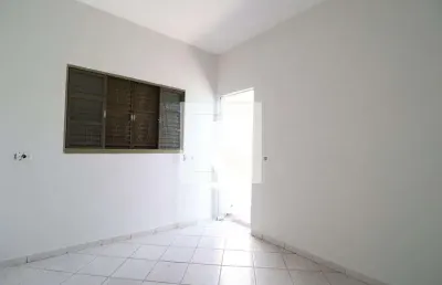 Casa para aluguel - segismundo pereira, 2 quartos,  75 m² - uberlândia