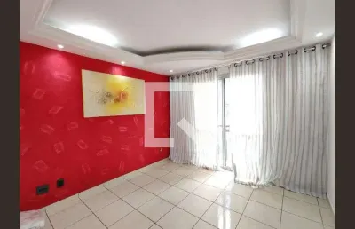 Apartamento para aluguel - itaquera, 2 quartos,  52 m² - são paulo