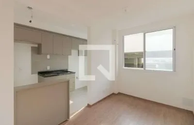 Apartamento para aluguel - sarandi, 2 quartos,  41 m² - porto alegre