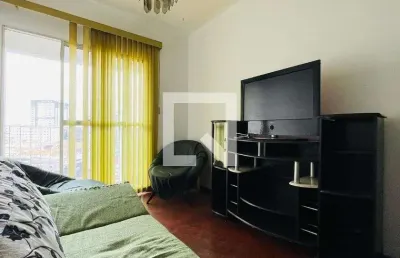 Apartamento para aluguel - vila augusta, 2 quartos,  60 m² - guarulhos