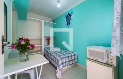 Kitnet / stúdio para aluguel - cambuci, 1 quarto,  25 m² - são paulo