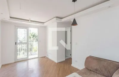 Apartamento para aluguel - jardim são savério, 2 quartos,  47 m² - são paulo