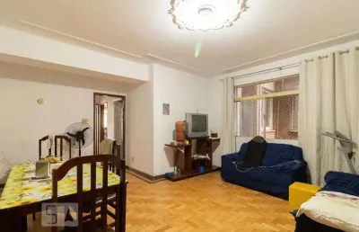 Apartamento para aluguel - centro histórico, 4 quartos,  93 m² - porto alegre