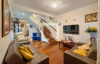 Casa para aluguel - cambuci, 3 quartos,  194 m² - são paulo