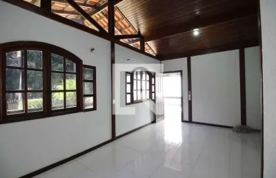 Casa / sobrado em condomínio para aluguel - taquara, 4 quartos,  600 m² - rio de janeiro