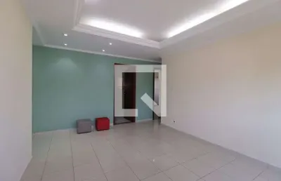 Apartamento para aluguel - vila leopoldina, 3 quartos,  97 m² - santo andré
