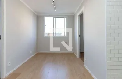 Apartamento para aluguel - chácara santo antonio, 2 quartos,  34 m² - são paulo