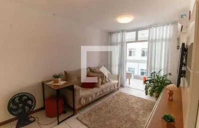 Apartamento para aluguel - piratininga, 2 quartos,  60 m² - niterói