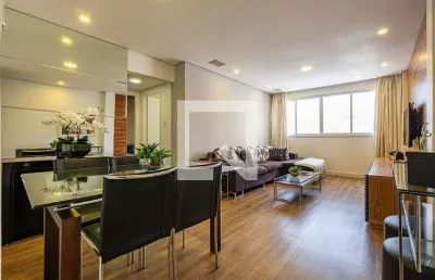 Apartamento para aluguel - pinheiros, 2 quartos,  90 m² - são paulo