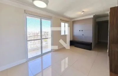 Apartamento para aluguel - swift, 3 quartos,  80 m² - campinas