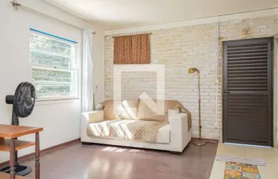 Casa para aluguel - barra da lagoa, 1 quarto,  92 m² - florianópolis