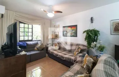 Casa para aluguel - aberta dos morros, 3 quartos,  120 m² - porto alegre