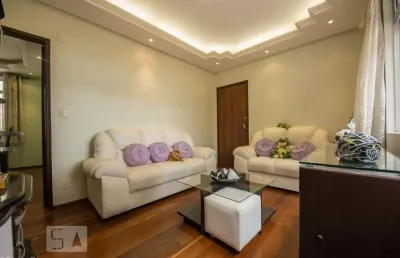 Apartamento para aluguel - luxemburgo, 3 quartos,  115 m² - belo horizonte