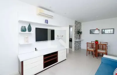 Apartamento para aluguel - jardim oceânico, 1 quarto,  55 m² - rio de janeiro
