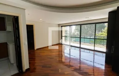 Apartamento para aluguel - portal do morumbi, 4 quartos,  160 m² - são paulo