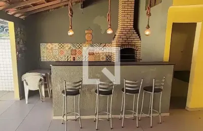 Casa / sobrado em condomínio para aluguel - anil, 2 quartos,  120 m² - rio de janeiro