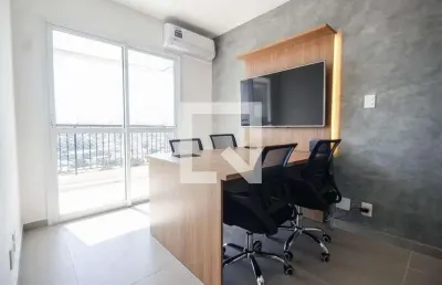 Apartamento para aluguel - santana, 1 quarto,  41 m² - são paulo