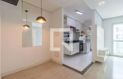 Apartamento para aluguel - jardim iracema, 2 quartos,  57 m² - barueri