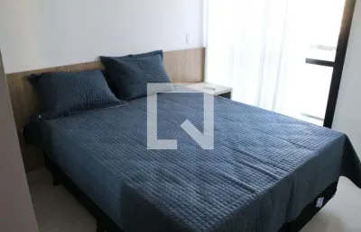 Apartamento para aluguel - jardim atlântico , 2 quartos,  59 m² - goiânia