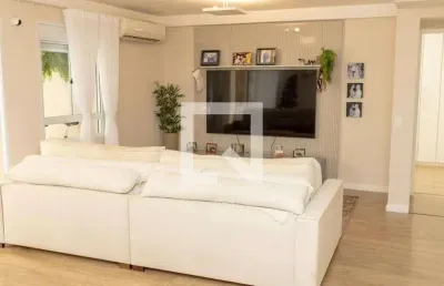 Apartamento para aluguel - panamby, 3 quartos,  140 m² - são paulo
