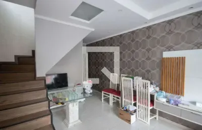 Casa para aluguel - parque casa de pedra, 3 quartos,  100 m² - são paulo