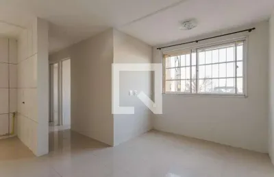 Apartamento para aluguel - sarandi, 2 quartos,  43 m² - porto alegre