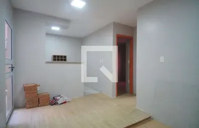 Apartamento para aluguel - rondônia, 2 quartos,  46 m² - novo hamburgo
