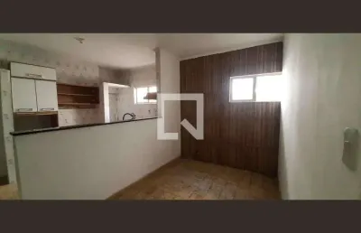 Casa para aluguel - centro, 2 quartos,  70 m² - osasco
