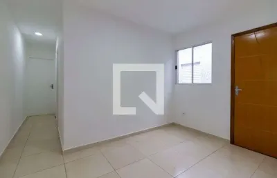 Apartamento para aluguel - itaquera, 2 quartos,  39 m² - são paulo