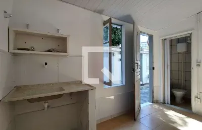 Kitnet / stúdio para aluguel - freguesia , 1 quarto,  20 m² - rio de janeiro