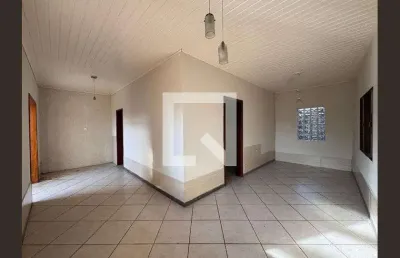 Casa para aluguel - cristo rei, 2 quartos,  135 m² - são leopoldo