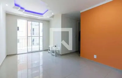 Apartamento para aluguel - itaquera, 3 quartos,  60 m² - são paulo