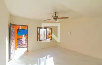 Casa / sobrado em condomínio para aluguel - harmonia, 2 quartos,  119 m² - canoas