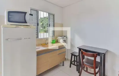 Kitnet / stúdio para aluguel - butantã, 1 quarto,  20 m² - são paulo
