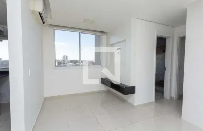 Apartamento para aluguel - jardim itu-sabará, 2 quartos,  50 m² - porto alegre